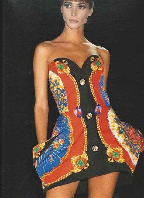 gianni versace women's clothing.